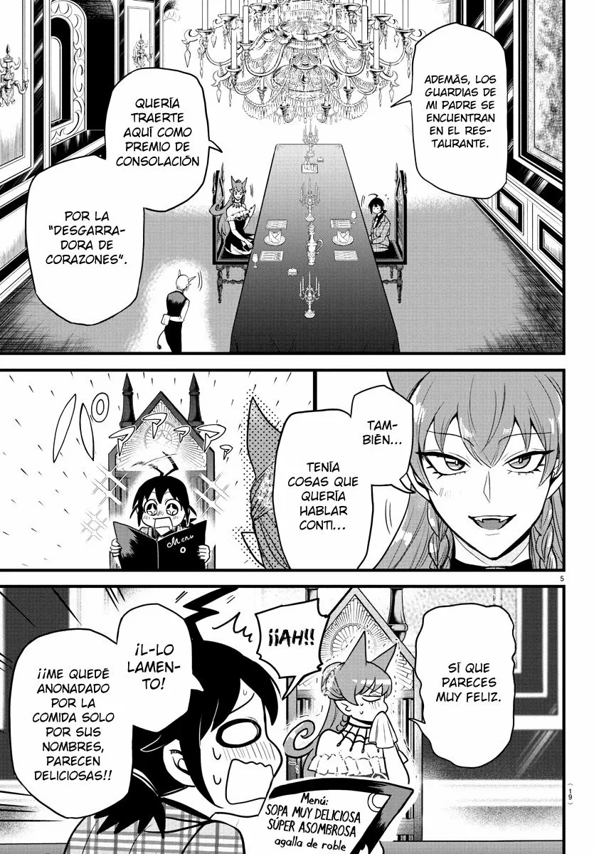 Read Mairimashita Iruma kun ES Manga Online