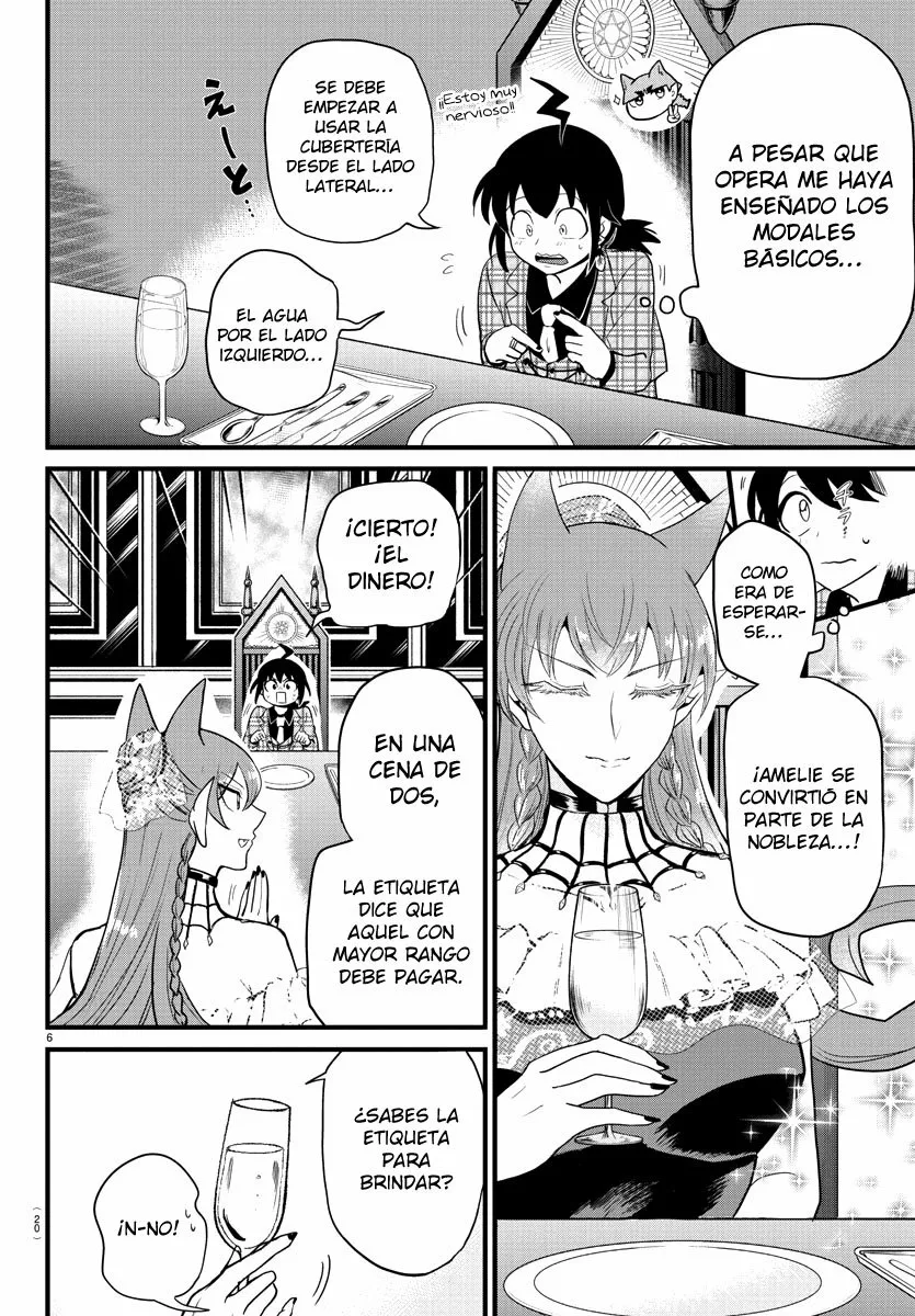 Read Mairimashita Iruma kun ES Manga Online