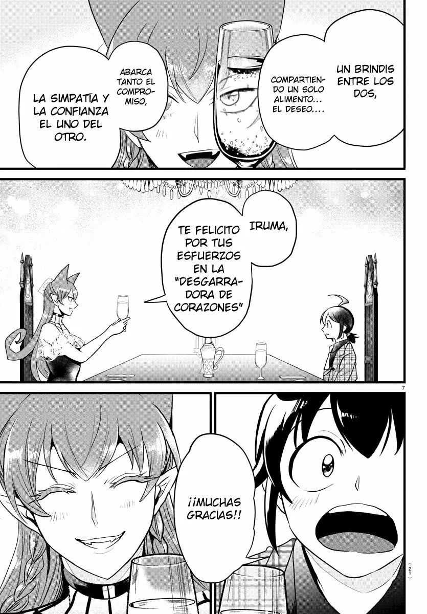 Read Mairimashita Iruma kun ES Manga Online