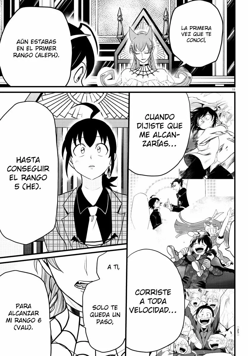 Read Mairimashita Iruma kun ES Manga Online