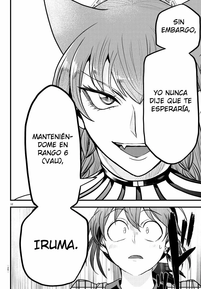Read Mairimashita Iruma kun ES Manga Online
