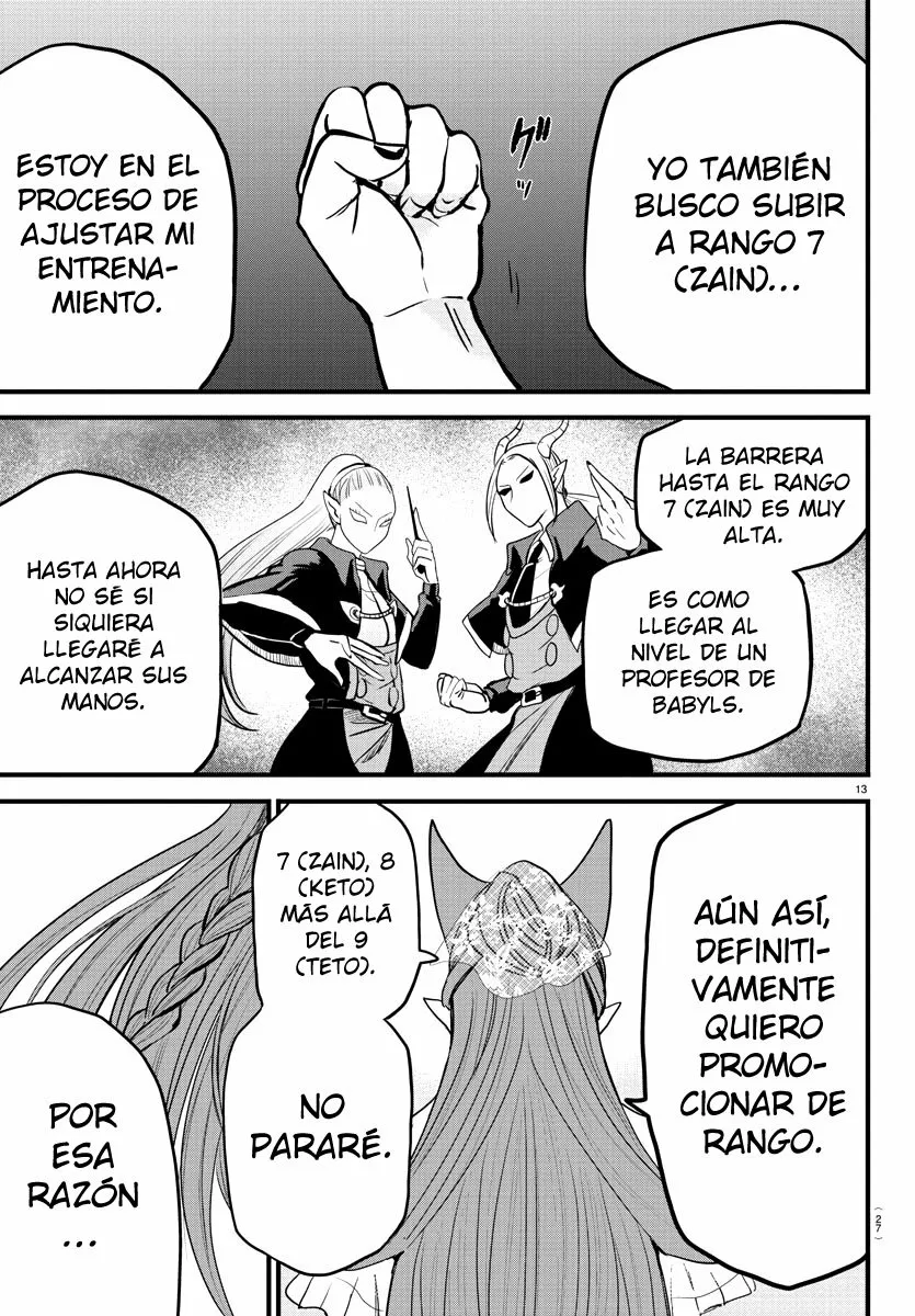 Read Mairimashita Iruma kun ES Manga Online