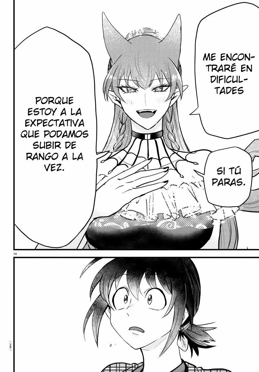 Read Mairimashita Iruma kun ES Manga Online