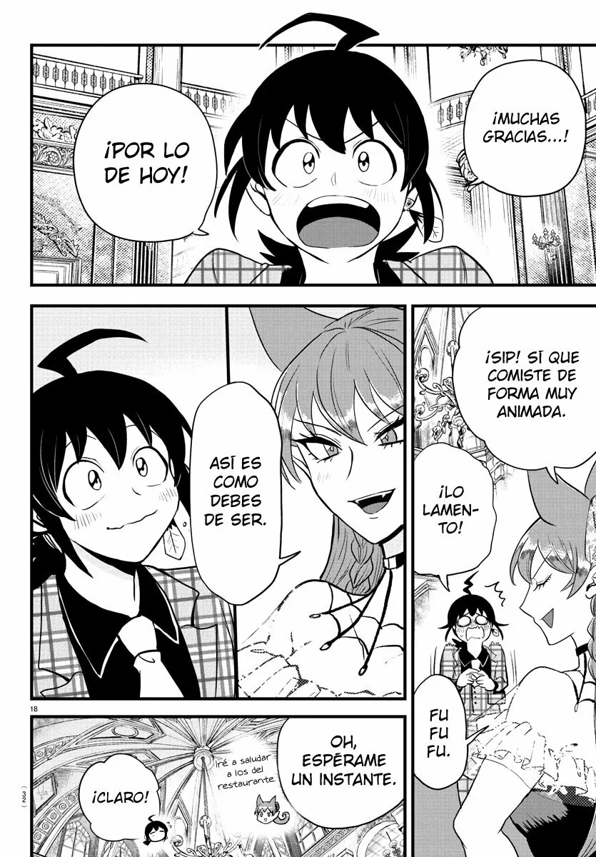 Read Mairimashita Iruma kun ES Manga Online