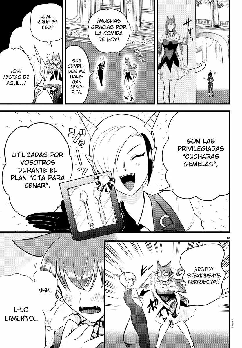 Read Mairimashita Iruma kun ES Manga Online