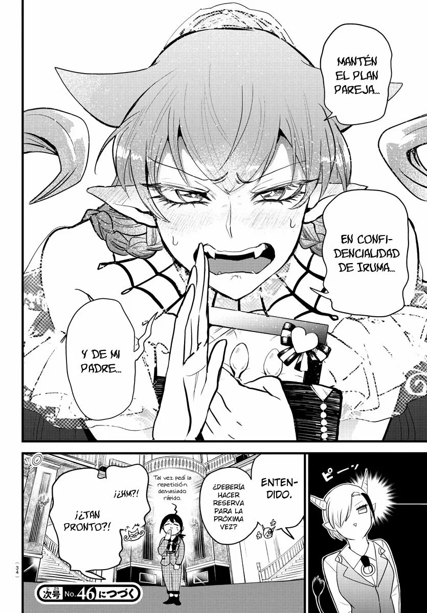 Read Mairimashita Iruma kun ES Manga Online
