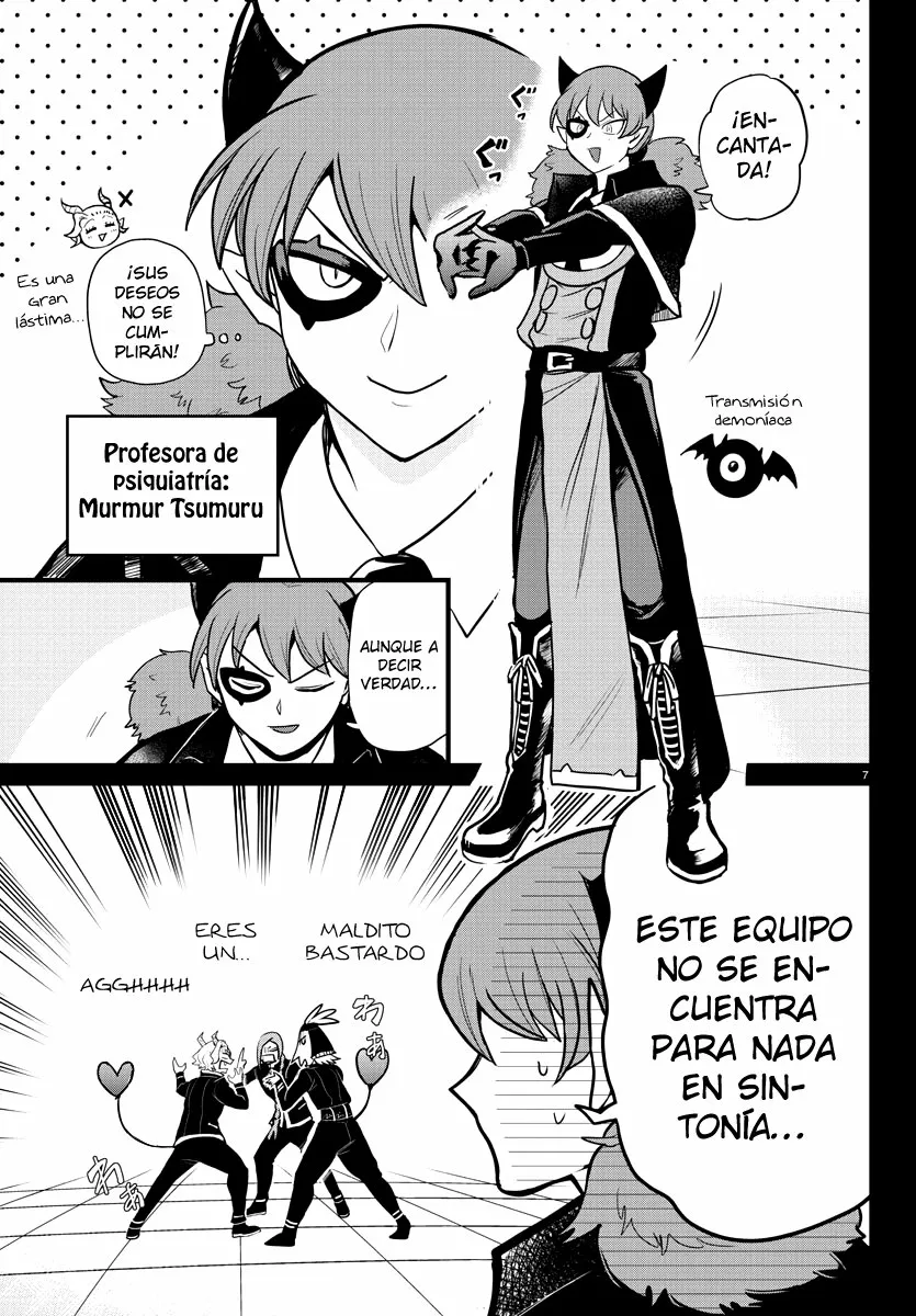 Read Mairimashita Iruma kun ES Manga Online