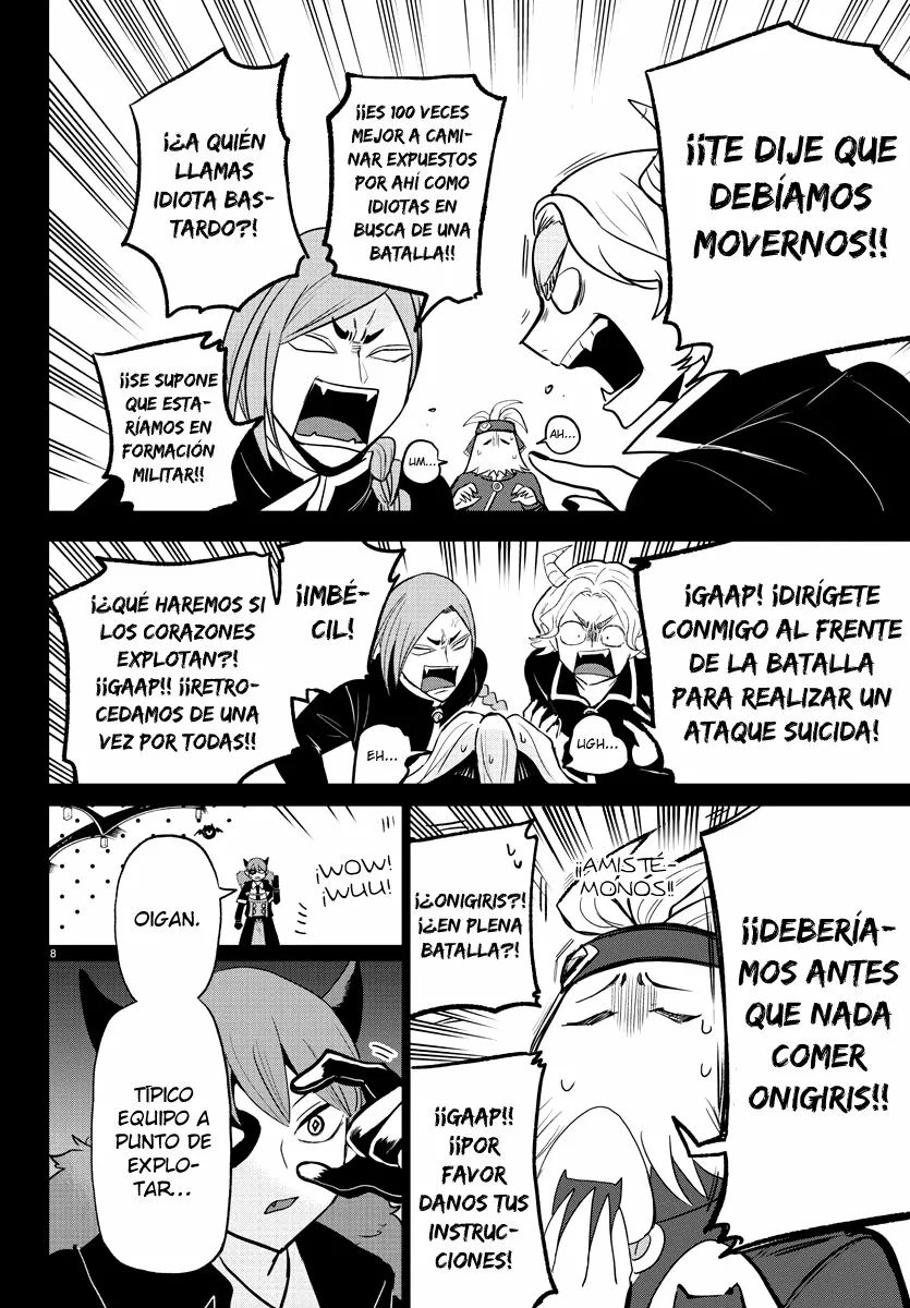 Read Mairimashita Iruma kun ES Manga Online