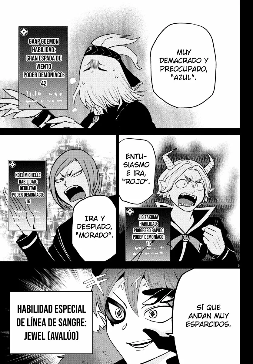 Read Mairimashita Iruma kun ES Manga Online