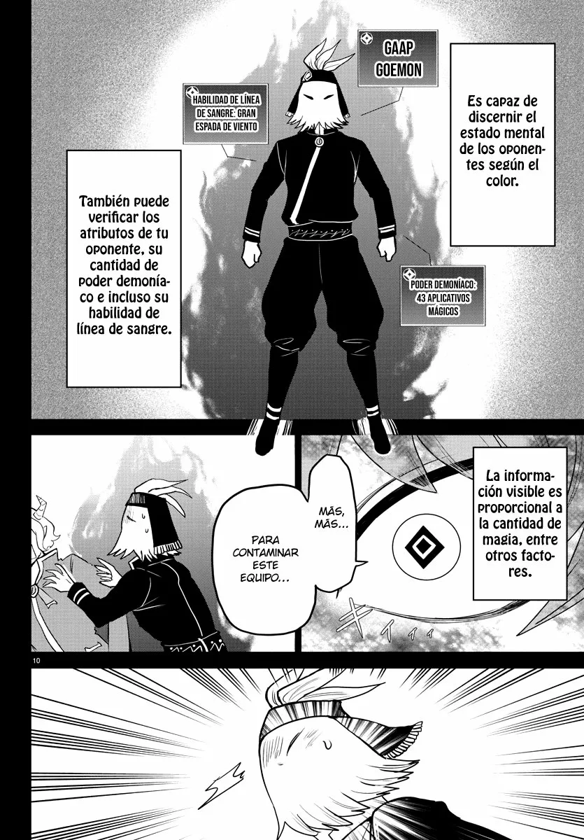 Read Mairimashita Iruma kun ES Manga Online