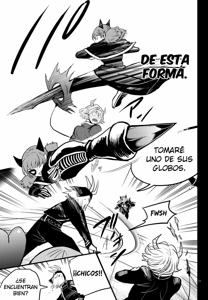 Read Mairimashita Iruma kun ES Manga Online