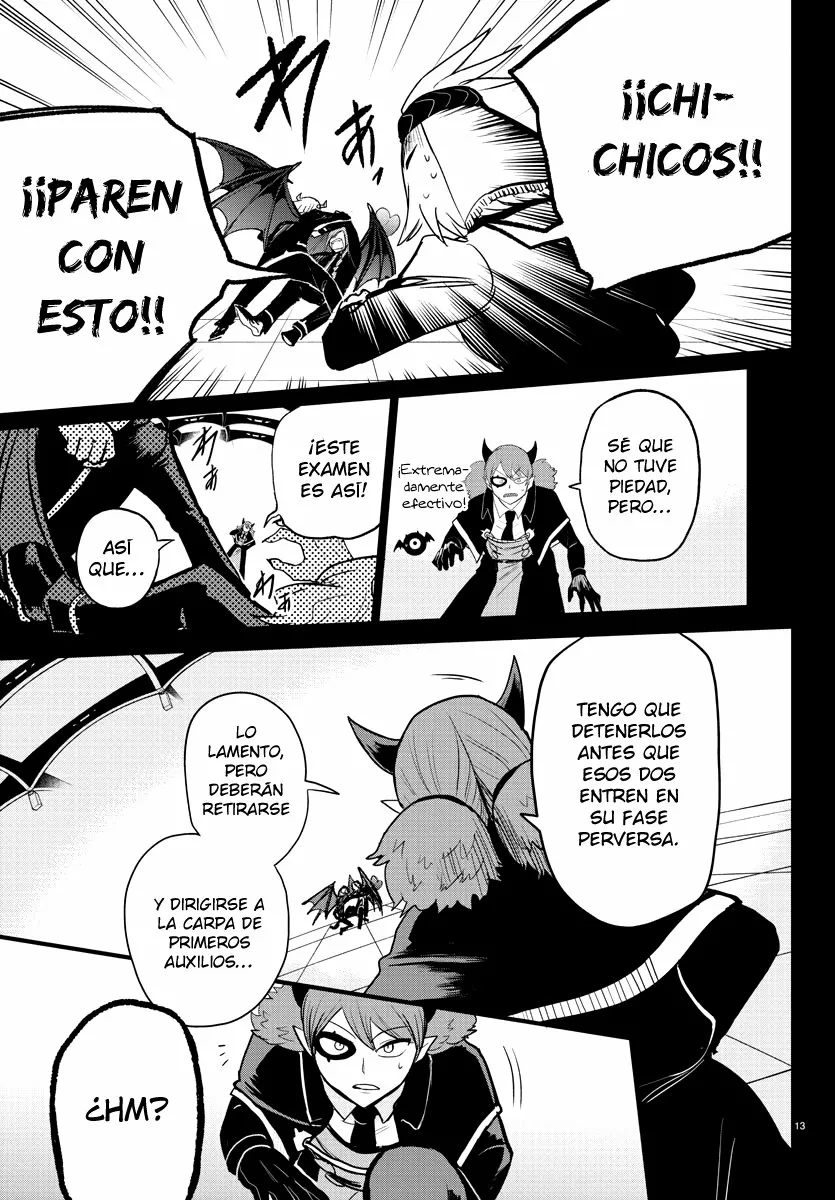 Read Mairimashita Iruma kun ES Manga Online