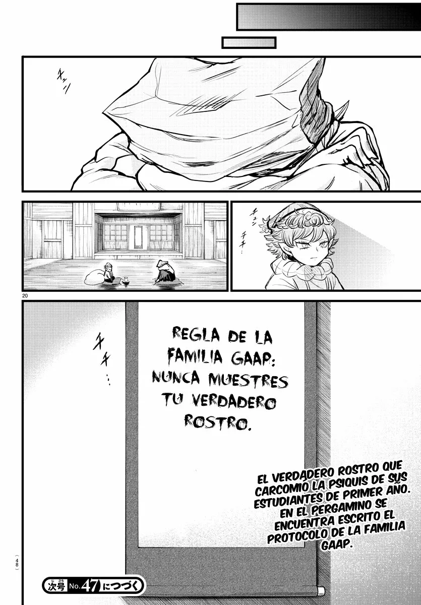 Read Mairimashita Iruma kun ES Manga Online