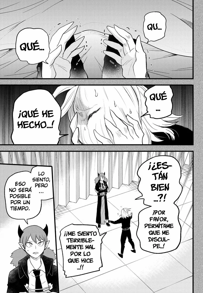 Read Mairimashita Iruma kun ES Manga Online