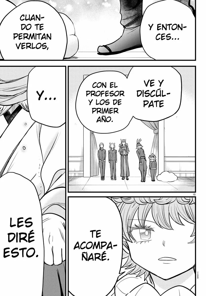Read Mairimashita Iruma kun ES Manga Online