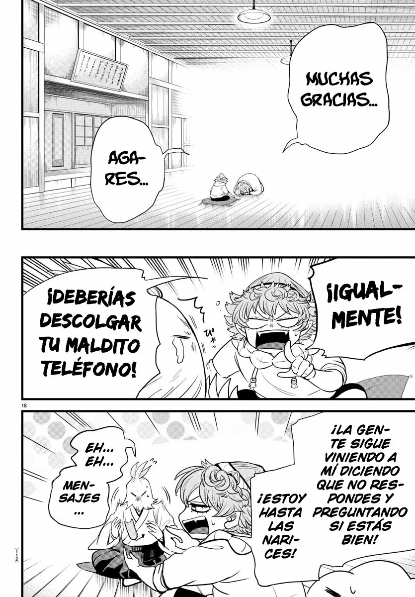 Read Mairimashita Iruma kun ES Manga Online