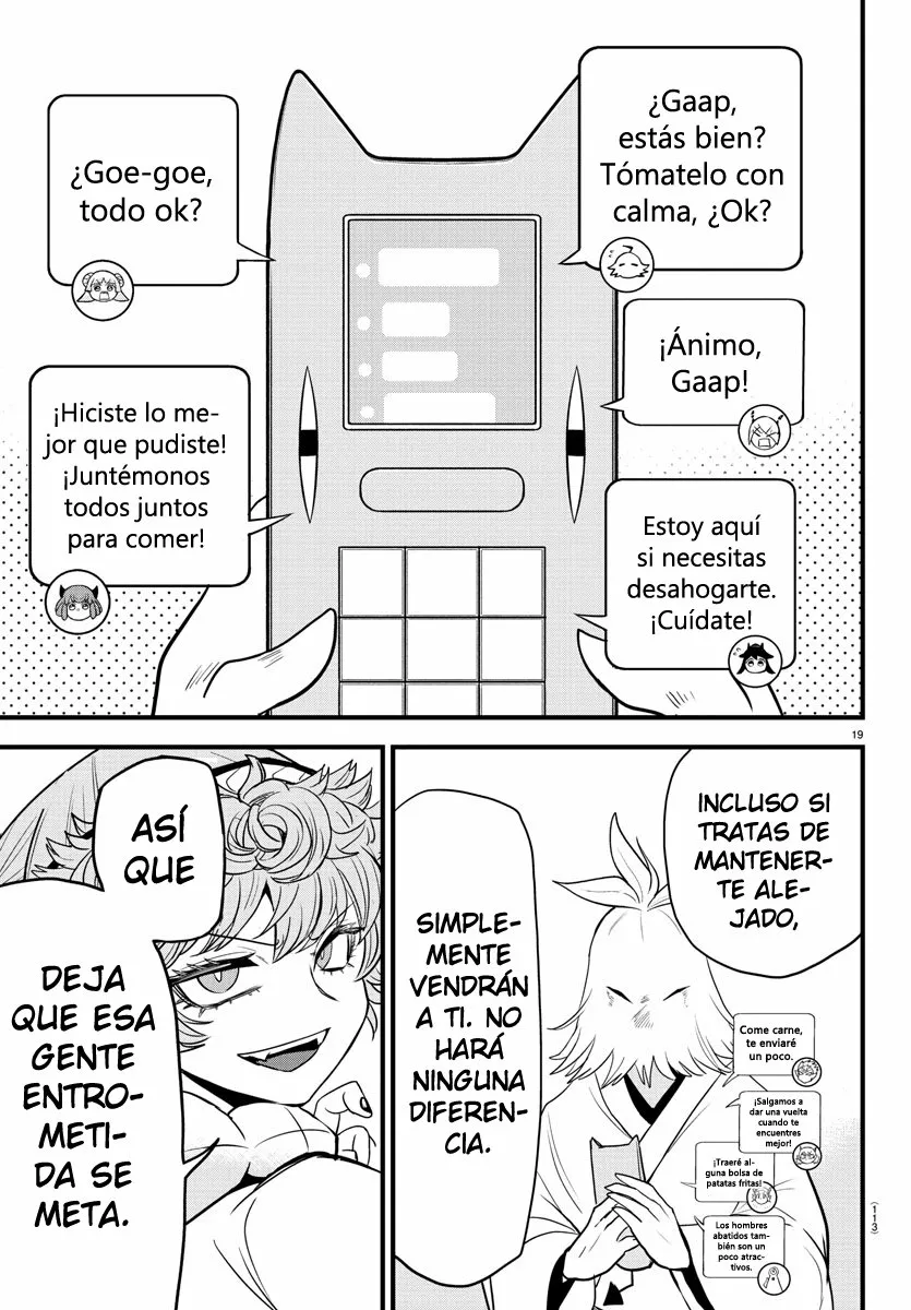 Read Mairimashita Iruma kun ES Manga Online