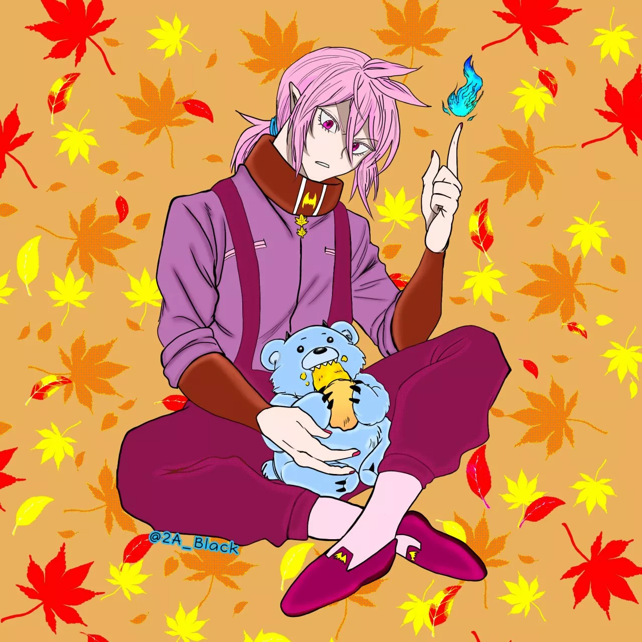 Read Mairimashita Iruma kun ES Manga Online