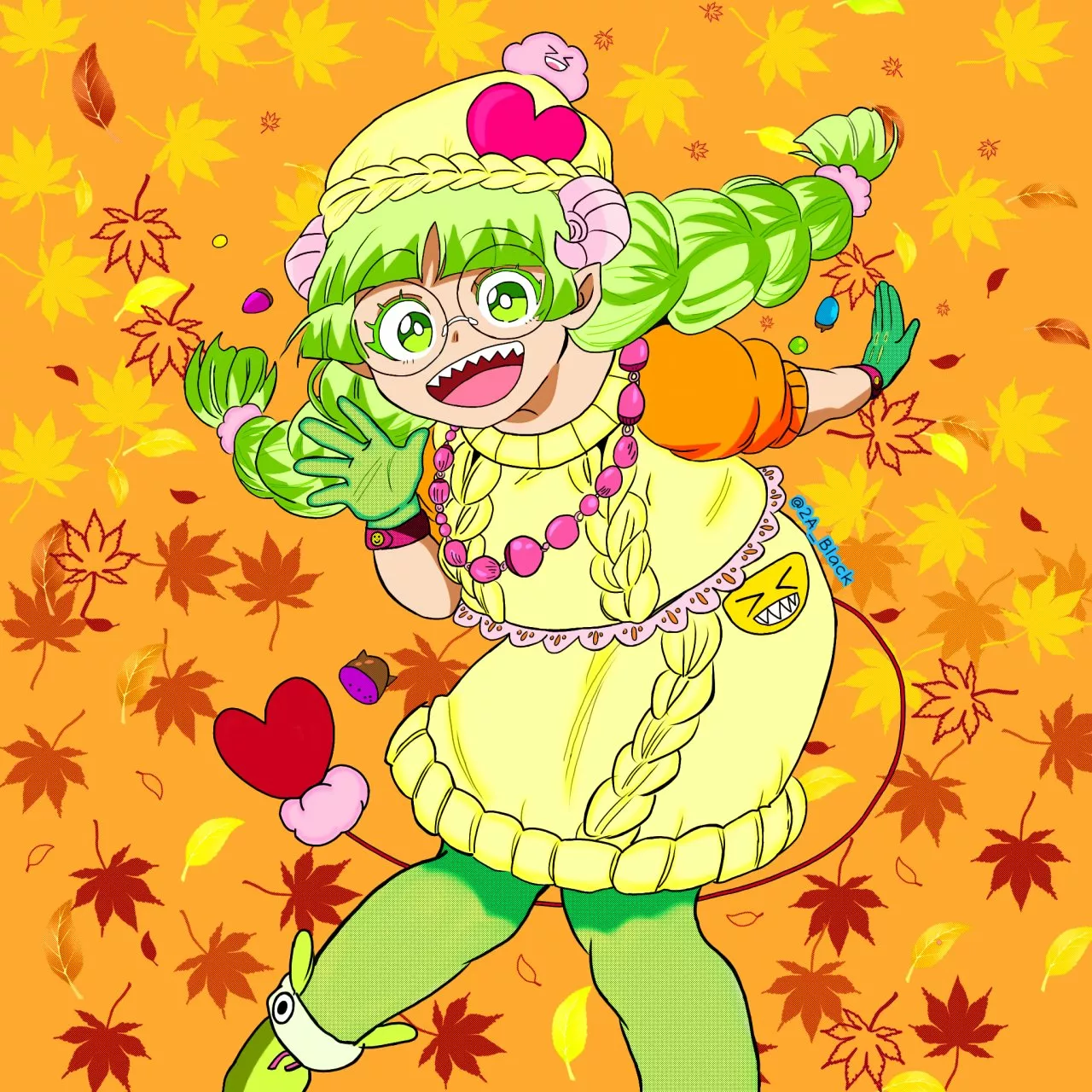 Read Mairimashita Iruma kun ES Manga Online