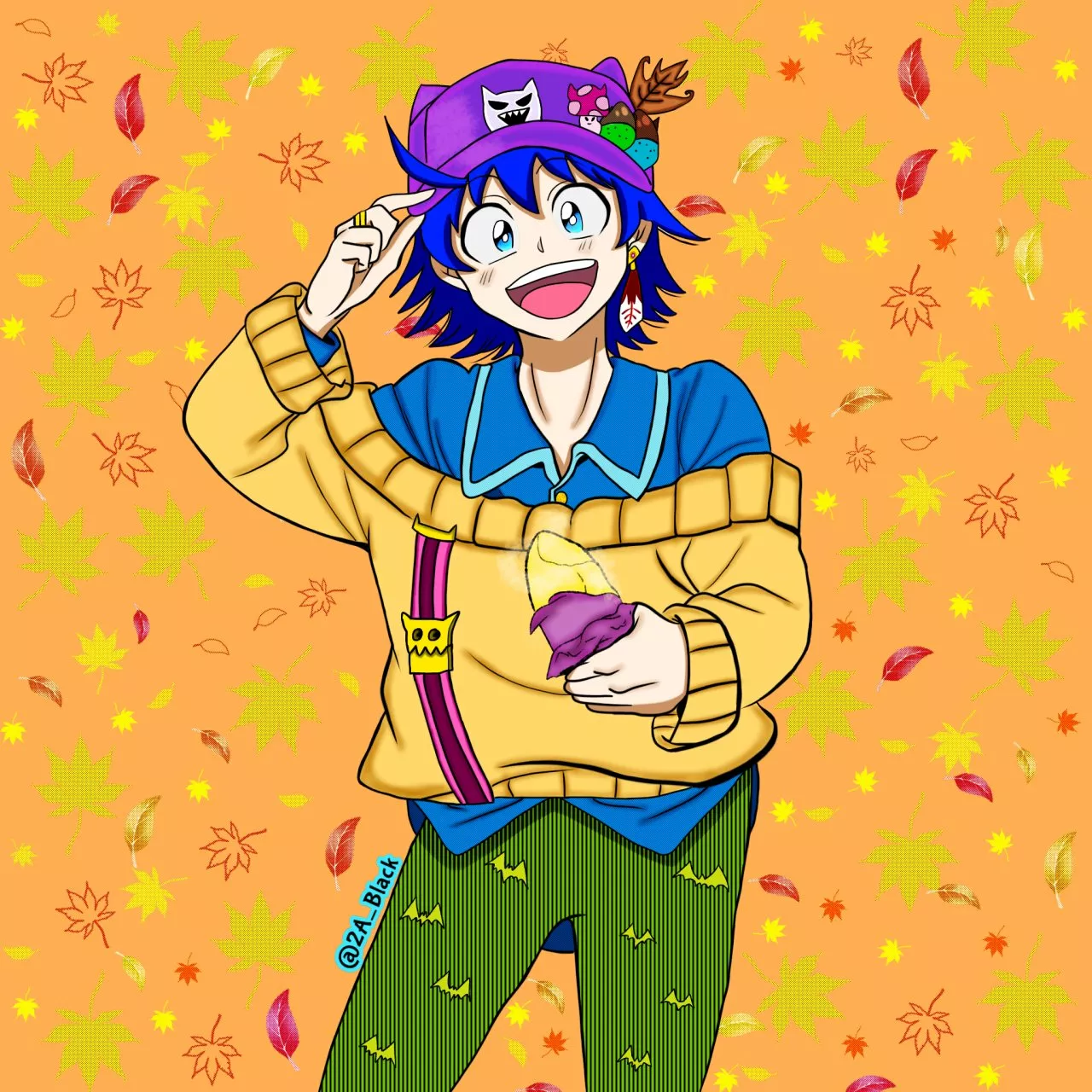 Read Mairimashita Iruma kun ES Manga Online