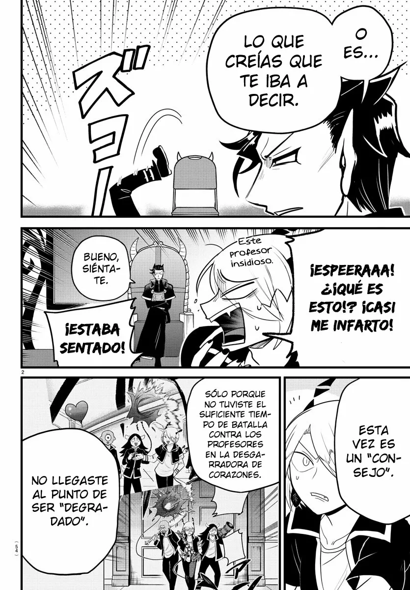 Read Mairimashita Iruma kun ES Manga Online