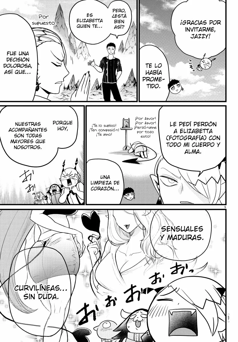 Read Mairimashita Iruma kun ES Manga Online