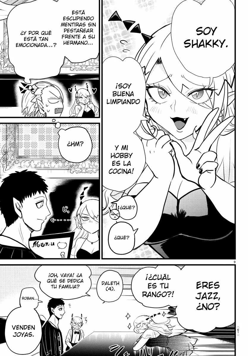 Read Mairimashita Iruma kun ES Manga Online