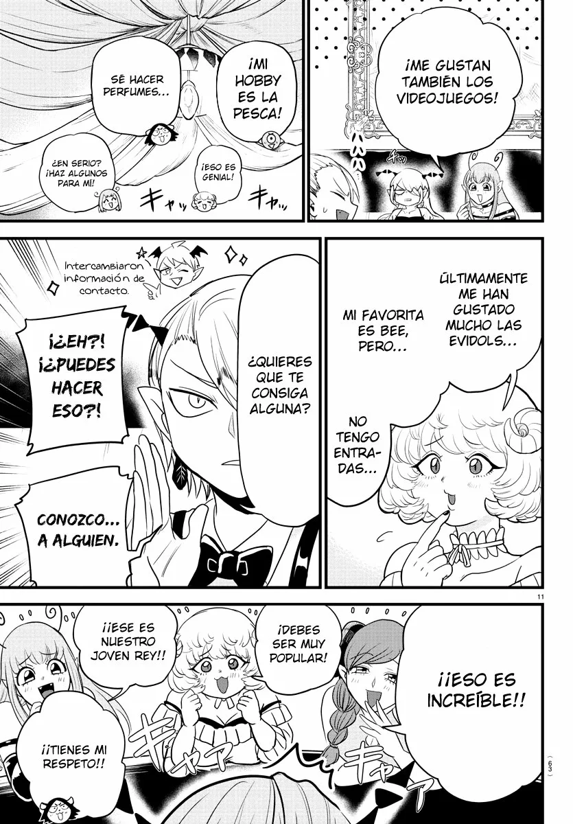 Read Mairimashita Iruma kun ES Manga Online