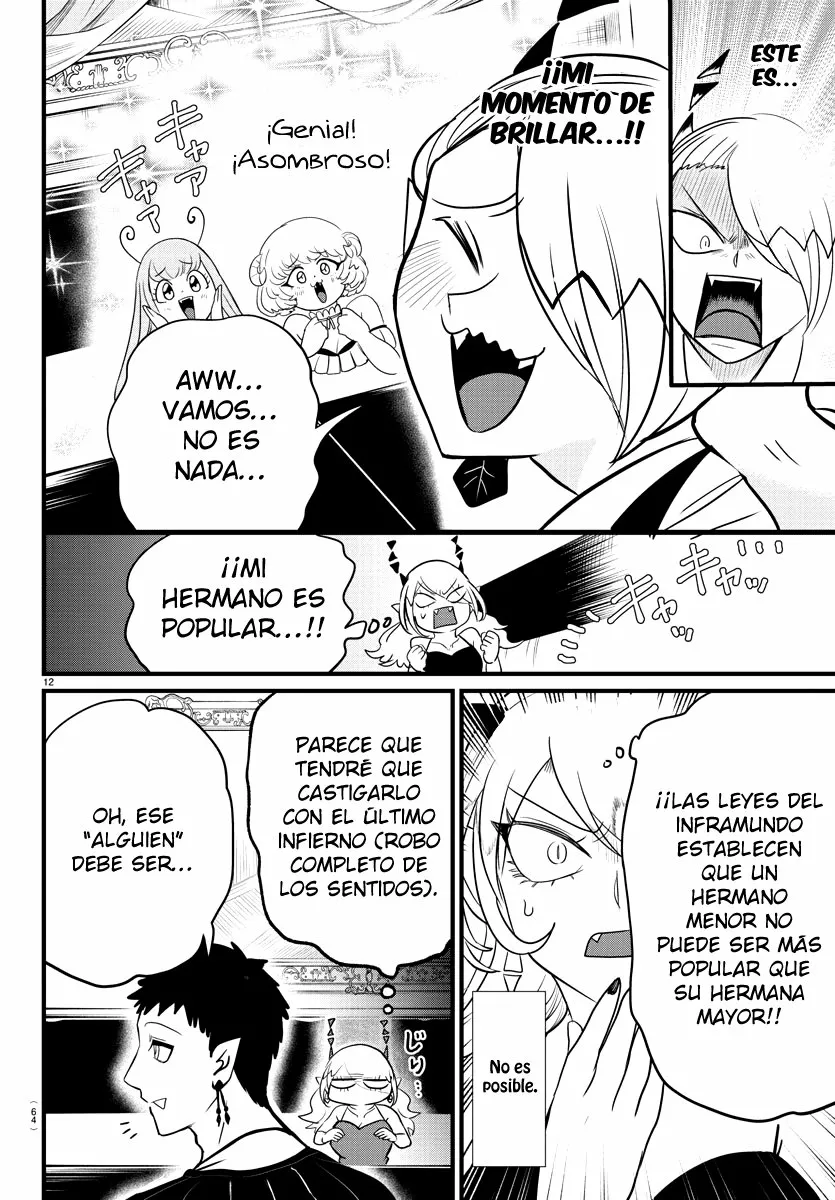 Read Mairimashita Iruma kun ES Manga Online