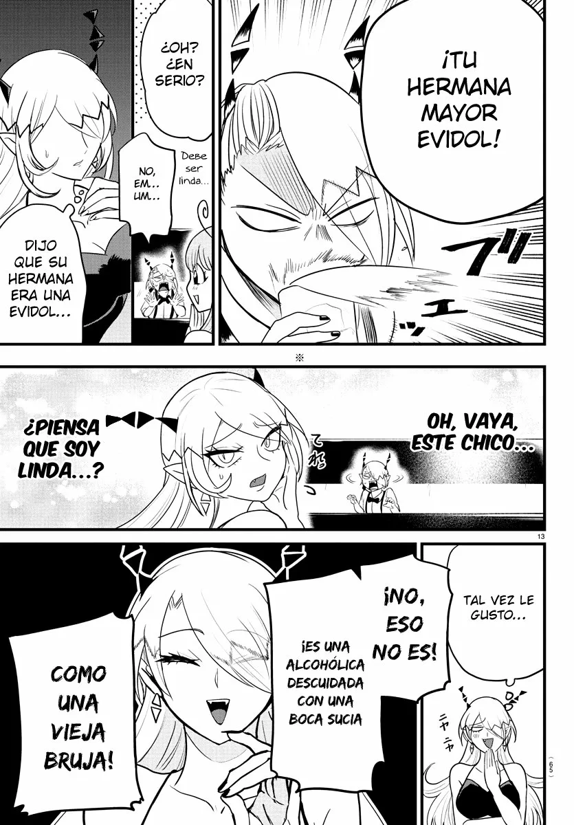 Read Mairimashita Iruma kun ES Manga Online