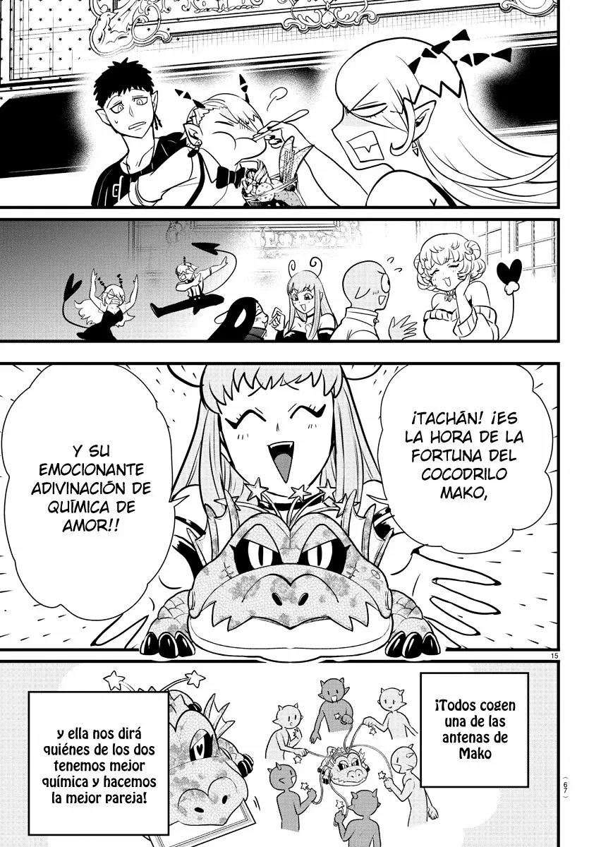 Read Mairimashita Iruma kun ES Manga Online