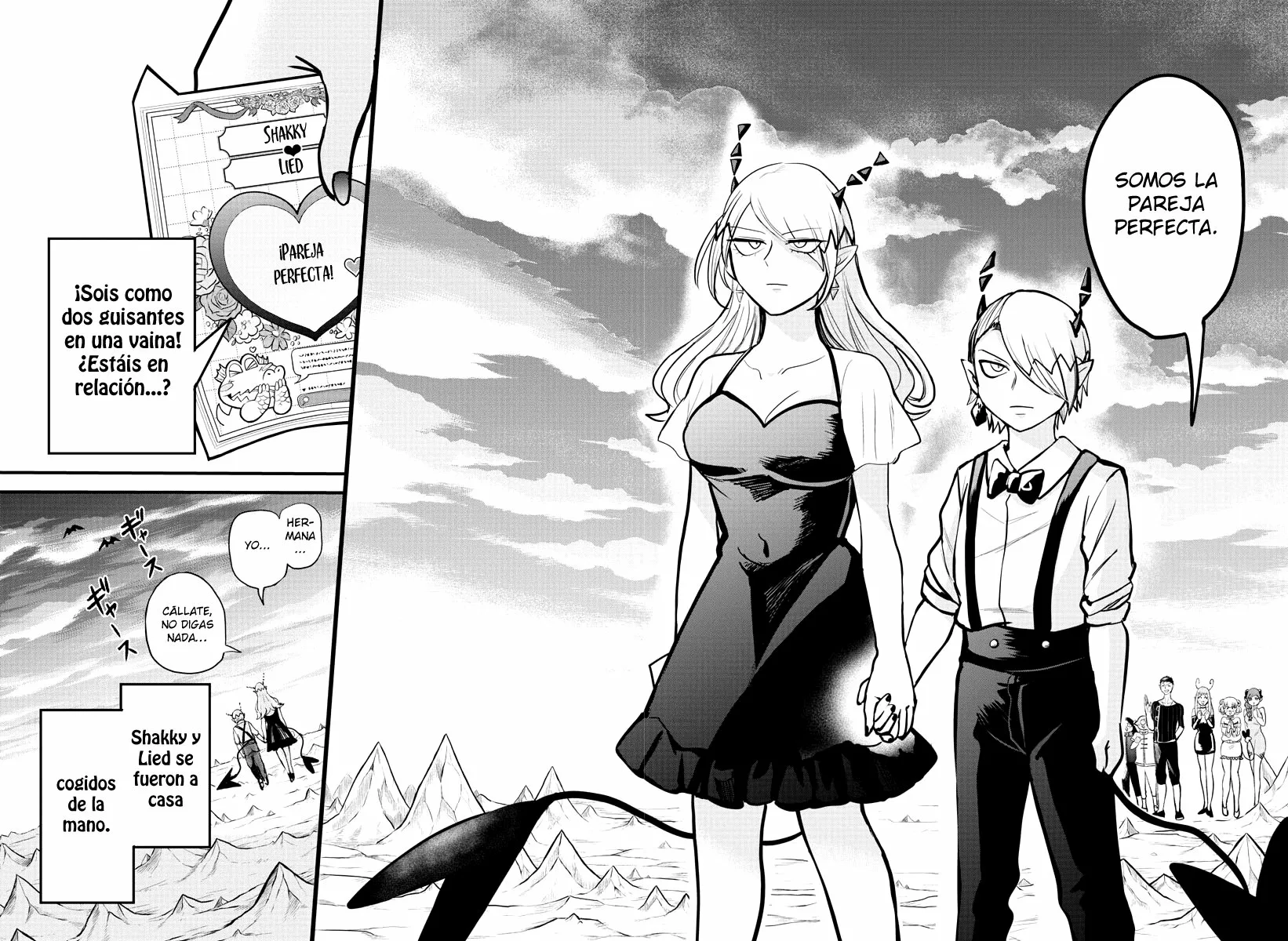 Read Mairimashita Iruma kun ES Manga Online