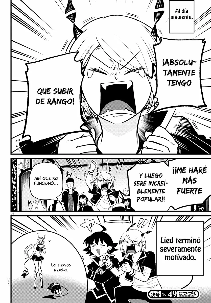Read Mairimashita Iruma kun ES Manga Online