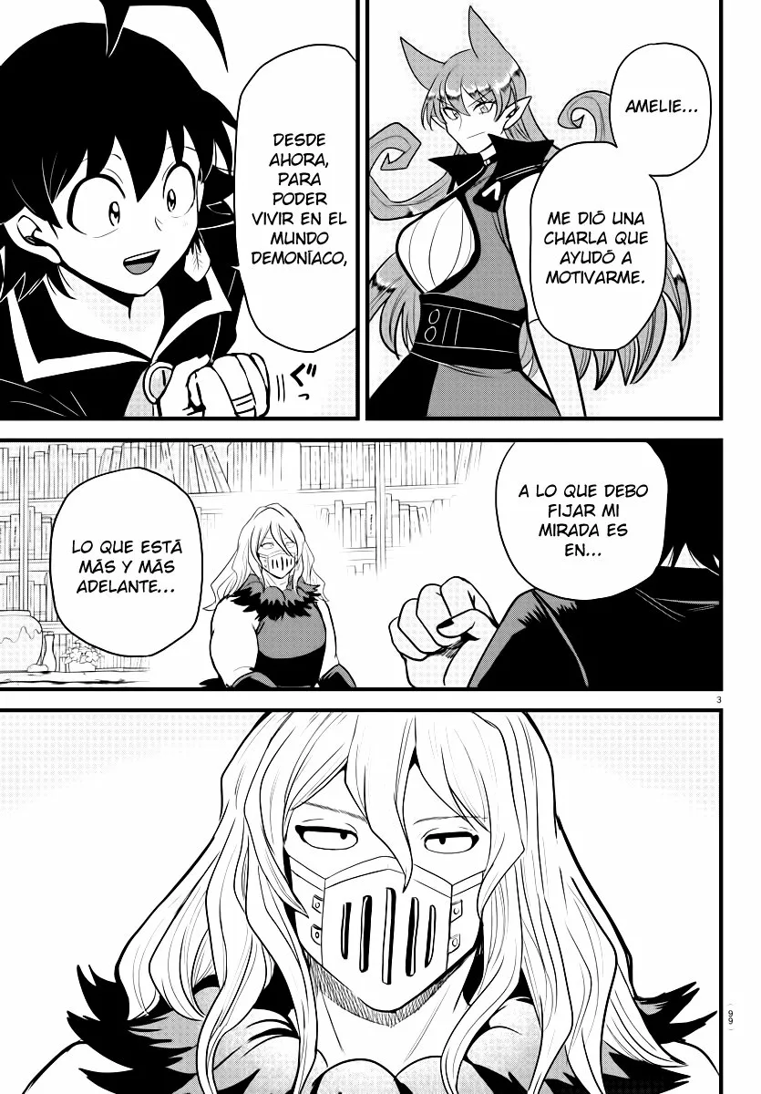 Read Mairimashita Iruma kun ES Manga Online