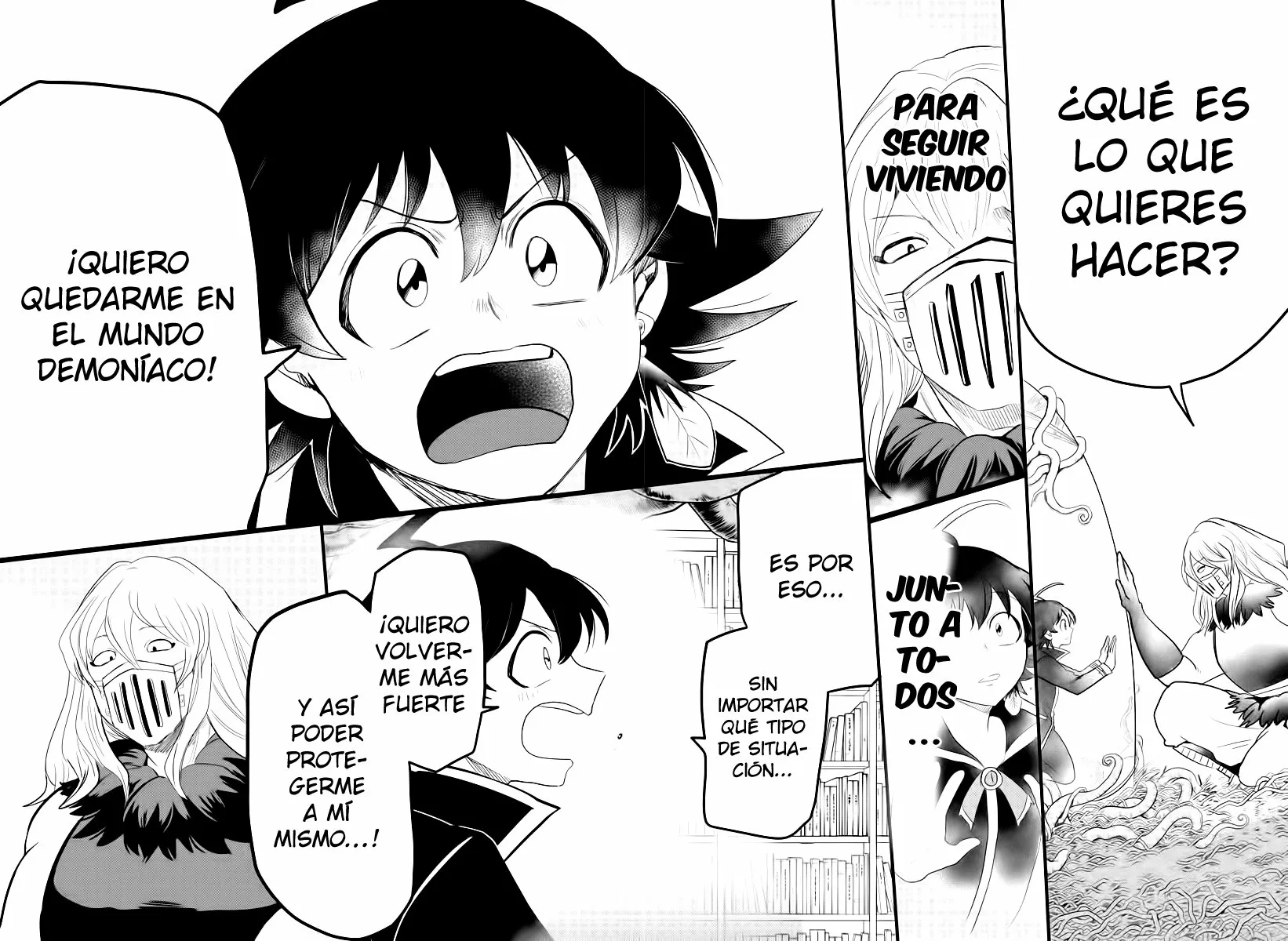 Read Mairimashita Iruma kun ES Manga Online