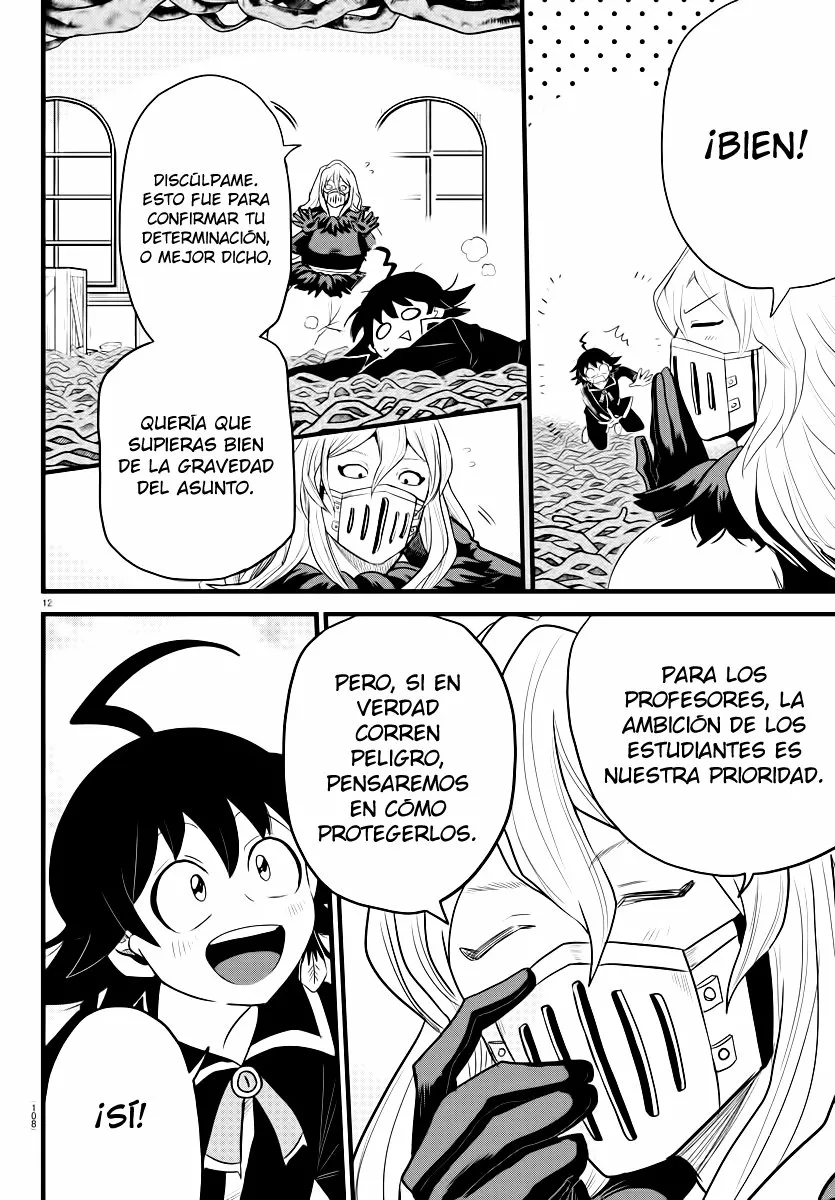 Read Mairimashita Iruma kun ES Manga Online