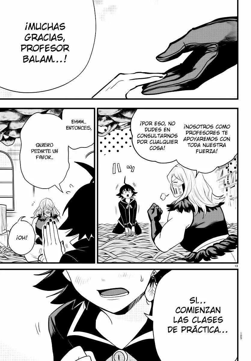 Read Mairimashita Iruma kun ES Manga Online