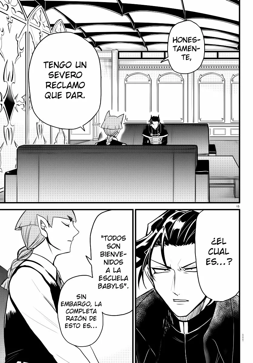 Read Mairimashita Iruma kun ES Manga Online