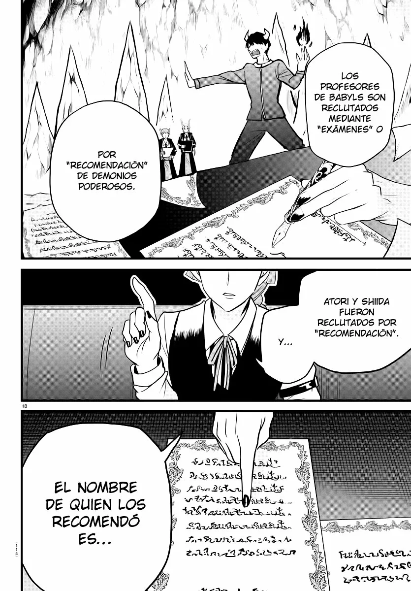Read Mairimashita Iruma kun ES Manga Online