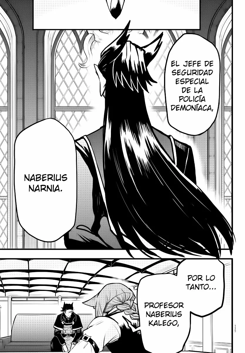 Read Mairimashita Iruma kun ES Manga Online