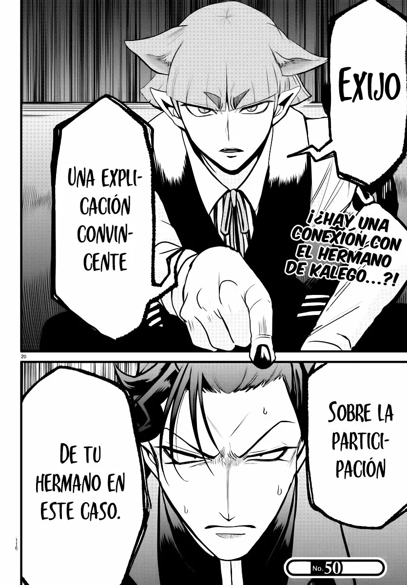 Read Mairimashita Iruma kun ES Manga Online