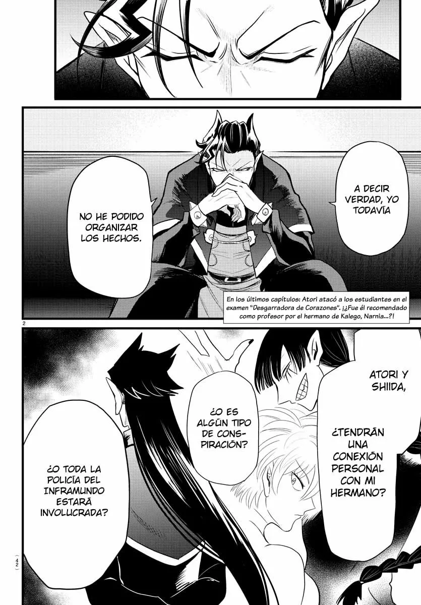 Read Mairimashita Iruma kun ES Manga Online