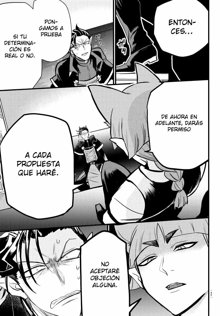 Read Mairimashita Iruma kun ES Manga Online