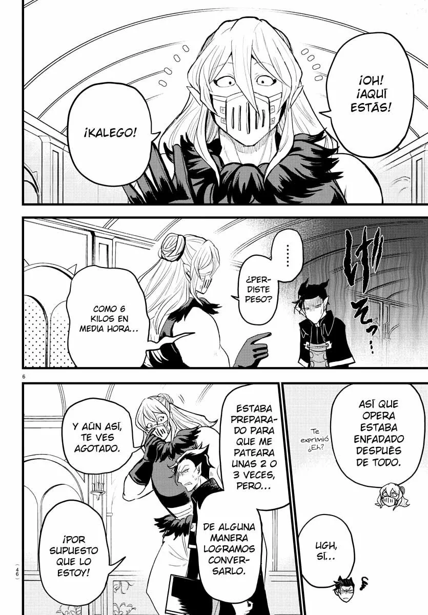 Read Mairimashita Iruma kun ES Manga Online