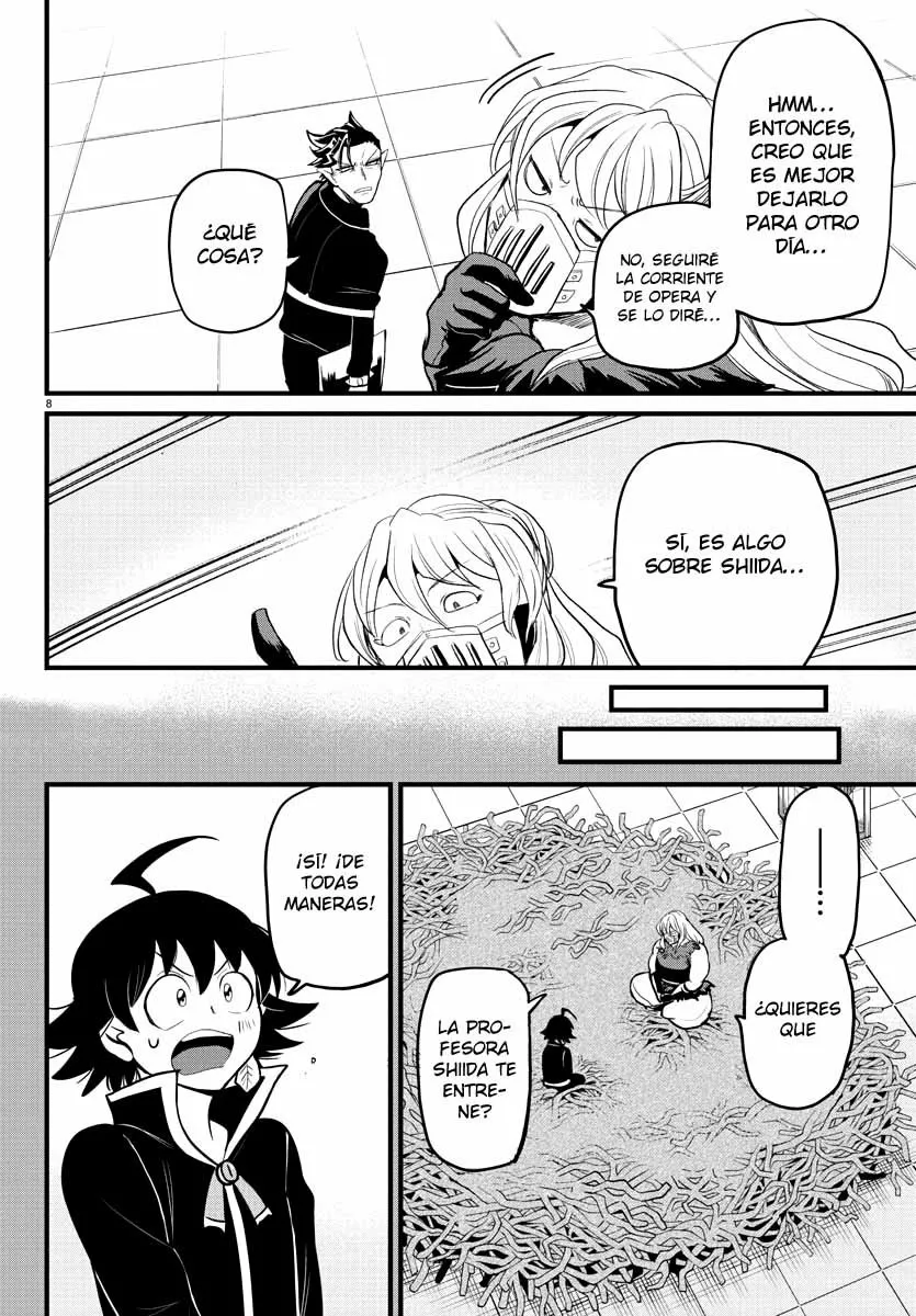 Read Mairimashita Iruma kun ES Manga Online