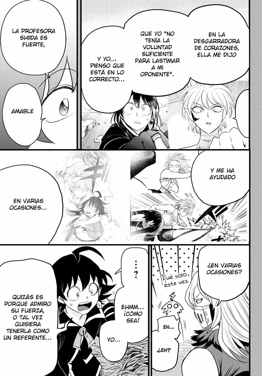 Read Mairimashita Iruma kun ES Manga Online
