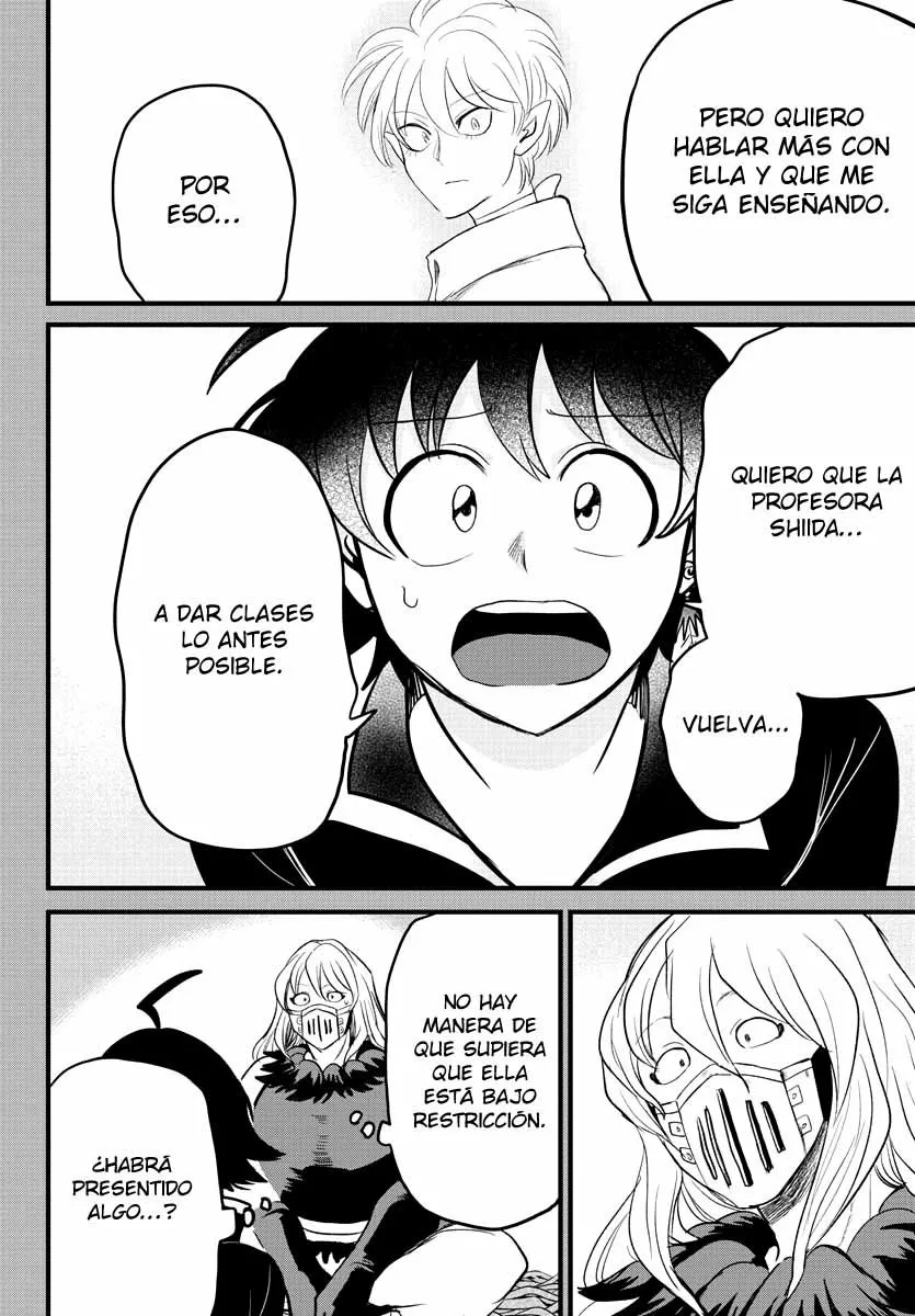 Read Mairimashita Iruma kun ES Manga Online
