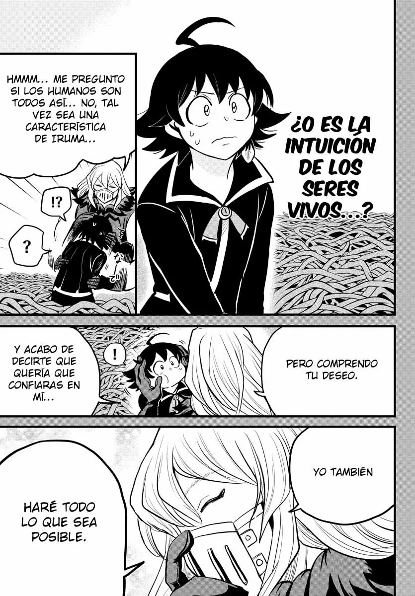 Read Mairimashita Iruma kun ES Manga Online