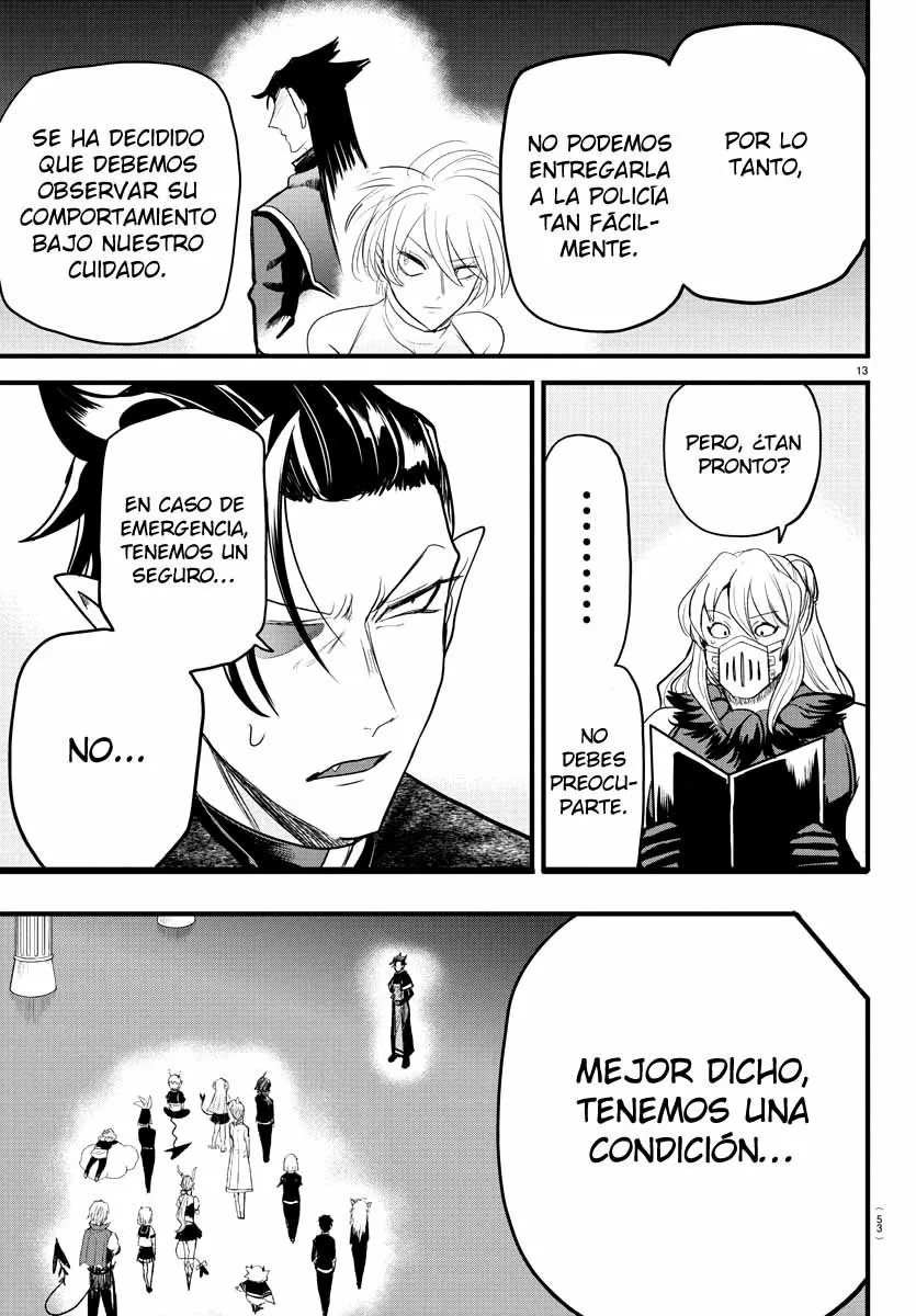 Read Mairimashita Iruma kun ES Manga Online