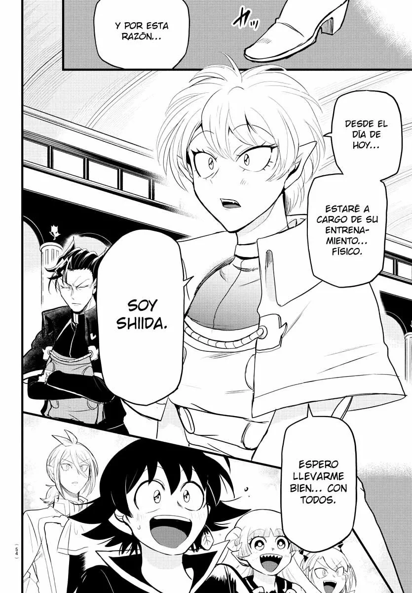 Read Mairimashita Iruma kun ES Manga Online